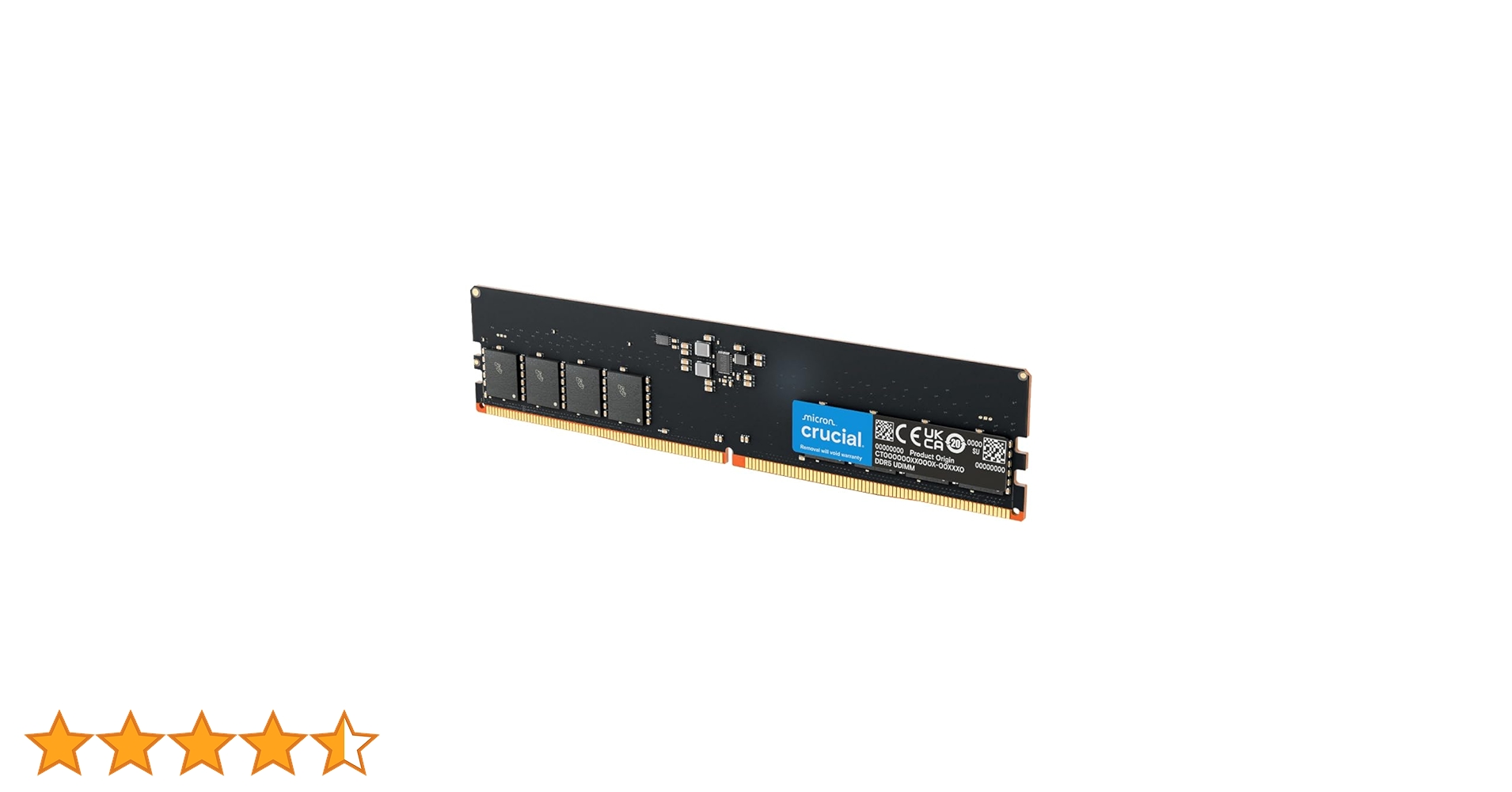 Amazon.co.jp: Crucial RAM 32GB DDR5 5600MHz (または5200MHzまたは